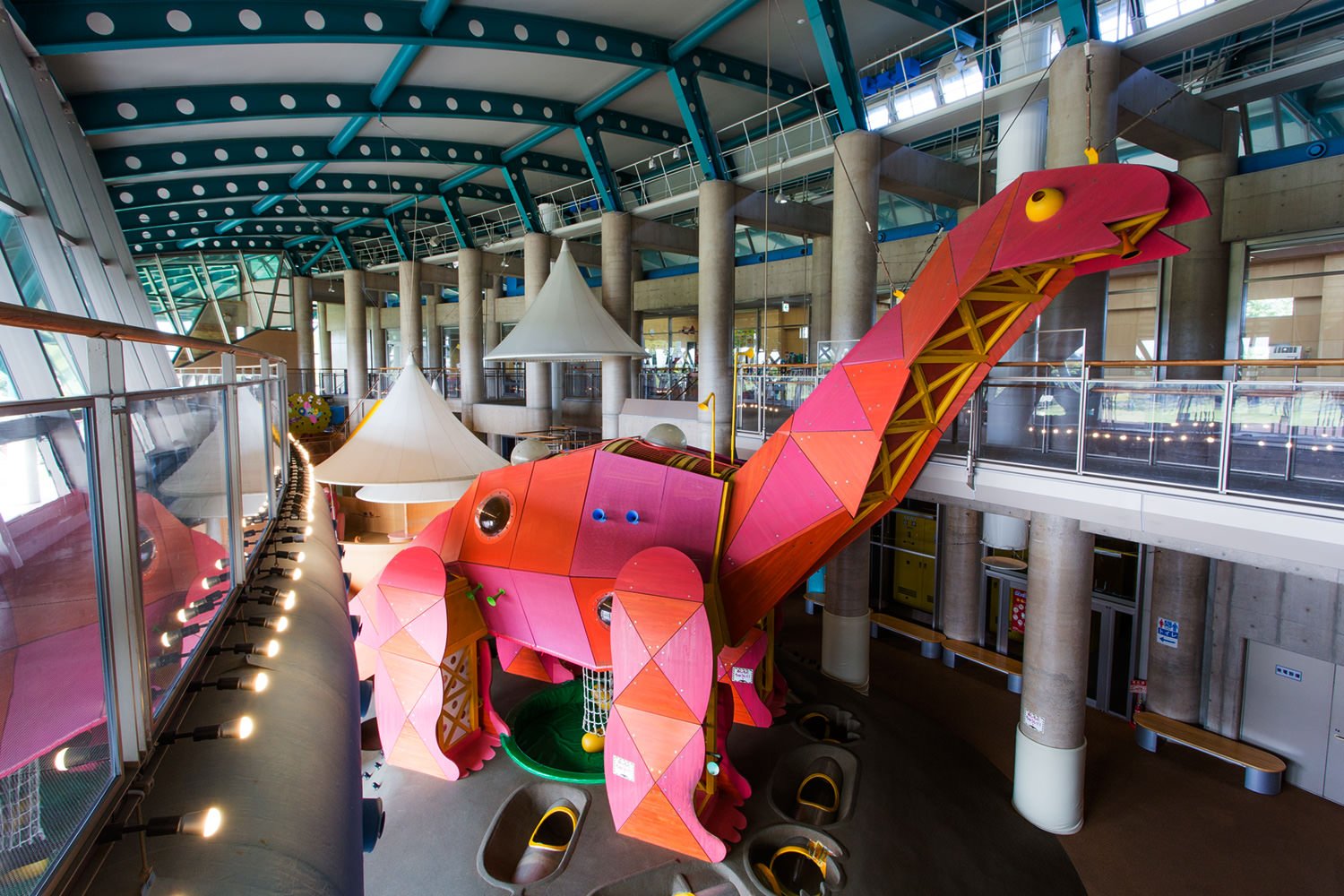 🔬 후쿠이현 아동 과학관 엔젤랜드 후쿠이(후쿠이켄지도카가쿠칸 엔제루란도후쿠이) 이미지 6